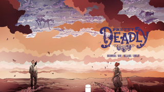 <i>Pretty Deadly</i> #8 lives up to its name with a gorgeous, gruesome issue